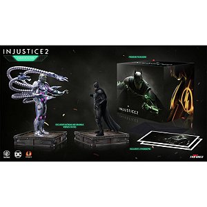 Triforce Injustice 2: The Versus Collection - C/ Jogo Xbox One