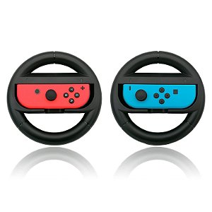 Kit 2 Volantes Joy-Con Switch Controller