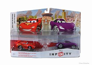 DISNEY PIXAR CARROS 2 - O JOGO DE XBOX 360, PS3, Wii E PC (PT-BR