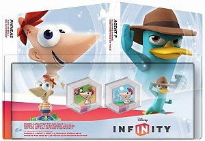 Disney Infinity Toy Box Pack Phineas & Ferb