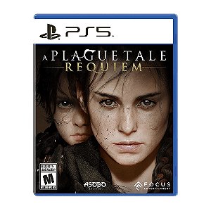 A Plague Tale Requiem - PS5