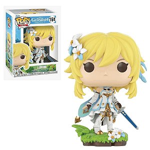Funko Pop Genshin Impact 161 Lumine