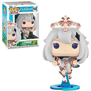 Funko Pop Genshin Impact 162 Paimon