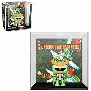 Funko Pop Albums 27 Reanimation Linkin Park