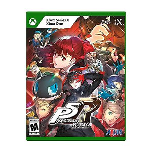 Persona 5 Royal - Xbox One, Series X