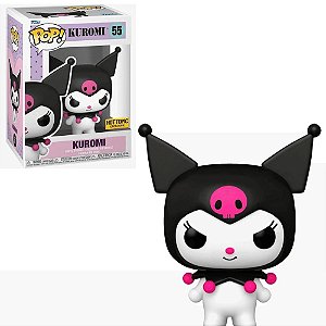 Funko Pop Hello Kitty 55 Kuromi Sanrio