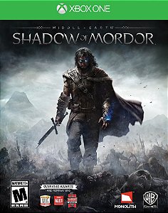 Middle-Earth Shadow of Mordor - Xbox One