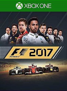 Formula 1 F1 2017 - Xbox One - Game Games - Loja de Games Online | Compre  Video Games