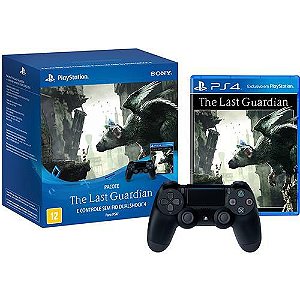 The Last Guardian Collector's Edition - PS4 - Game Games - Loja de Games  Online