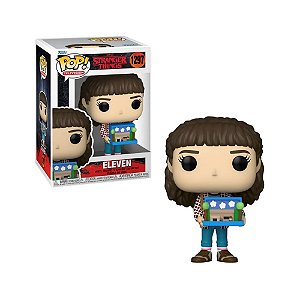 Funko Pop Stranger Things 4 1297 Eleven