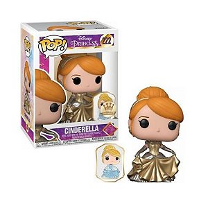 Funko Pop Disney Princess 222 Cinderella Special Edition Pin