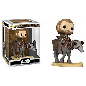Funko Pop Star Wars 549 Ben Kenobi On Eopie