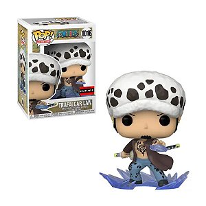 Funko Pop One Piece 1016 Trafalgar Law Chase Glows in Dark