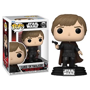 Funko Pop Star Wars Return of The Jedi 605 Luke Skywalker