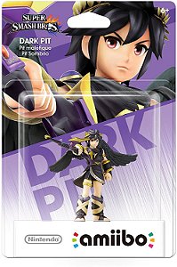 Amiibo Dark Pit - Game Games - A Loja Mais POP do Brasil | Vem