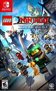 The Lego Ninjago Movie Videogame - Switch