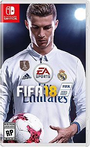 FIFA 18 - Switch