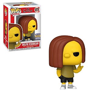 Funko Pop The Simpsons 1271 Dolph Starbeam CCXP 2022