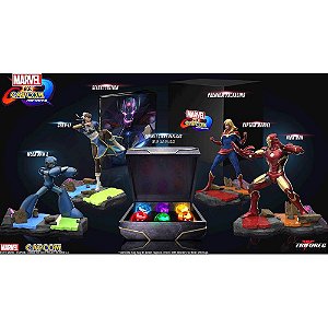 Marvel vs. Capcom: Infinite Collectors Edition - Xbox One