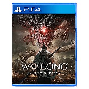 Wo Long Fallen Dynasty - PS4