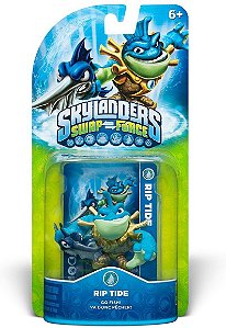 Skylanders Swap Force Rip Tide