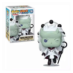 Funko Pop Naruto Shippuden 1196 Madara Uchiha Six Path