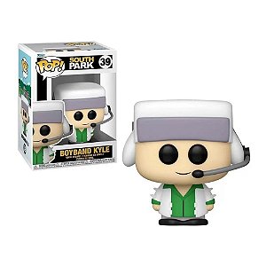 Funko Pop South Park 39 Boyband Kyle