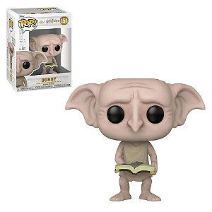Funko Pop Harry Potter 151 Dobby Chamber Of Secrets