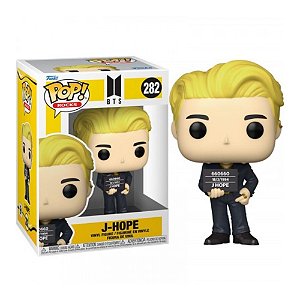 Funko Pop Rocks 282 J-Hope BTS