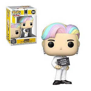 Funko Pop Rocks 283 Jimin BTS