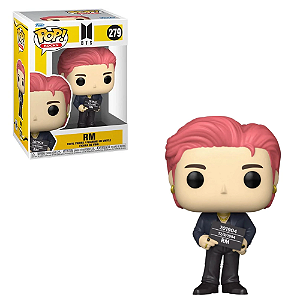 Funko Pop Rocks 279 RM BTS