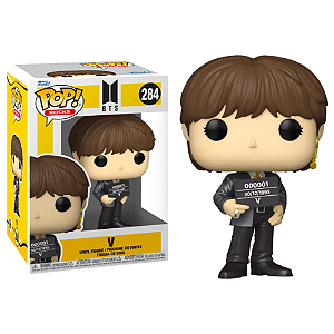 Funko Pop Rocks 284 V BTS