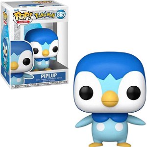 Funko Pop Pokemon 865 Piplup
