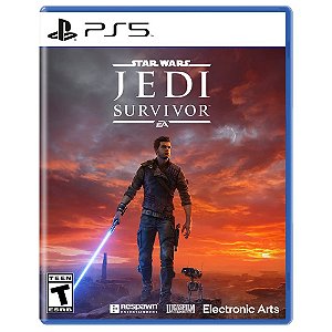 Star Wars Jedi Survivor - PS5