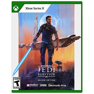 Star Wars Jedi Survivor Deluxe Edition - Xbox Series X