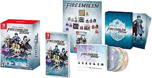 Fire Emblem Warriors Special Edition - Switch