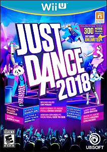 Just Dance 2018 - Wii U