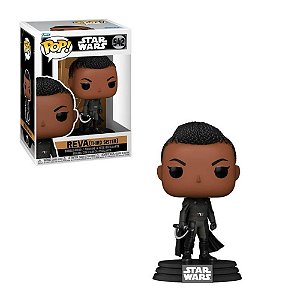 Funko Pop Star Wars Obi-Wan Kenobi  542 Reva Third Sister