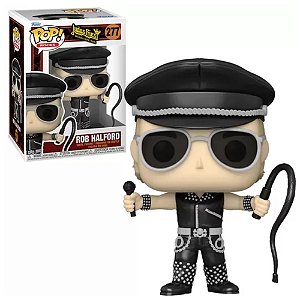 Funko Pop Rocks 277 Rob Halford