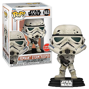 Funko Pop Star Wars 563 Remnant Stormtrooper Special