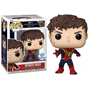 Funko Pop Spider-Man No Way Home 1169 Spider-man Exclusive