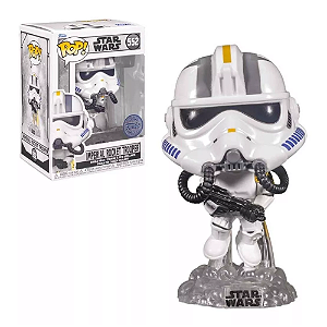 Funko Pop Star Wars 552 Imperial Rocket Trooper Special