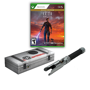 Star Wars Jedi Survivor Collectors Edition - Xbox Series X