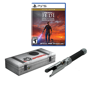 Star Wars Jedi Survivor Collectors Edition - PS5