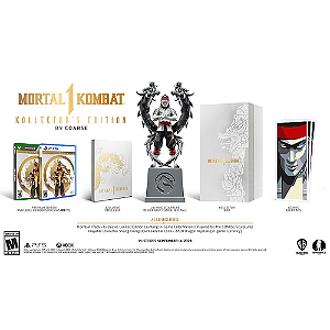 Mortal Kombat 11: Premium Edition (PS4)