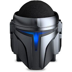Suporte p/ Echo Dot 4th e 5th Gen Star Wars The Mandalorian