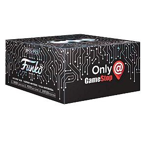Funko Pop Mystery Box DC Batman Gamer