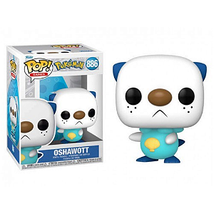 Funko Pop Pokemon 886 Oshawott