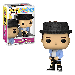 Funko Pop New Kids On The Block 313 Joey