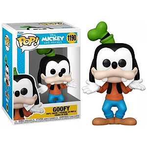 Funko Pop Disney Classic 1190 Goofy Pateta